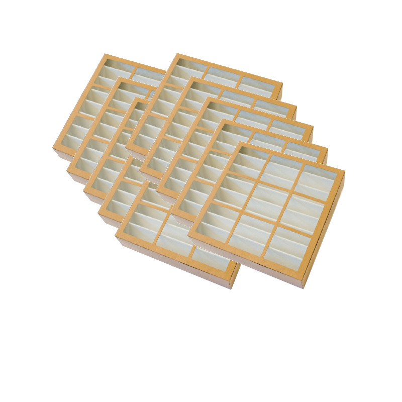 Dammfälla FB 430 Förfilterpaket 10st