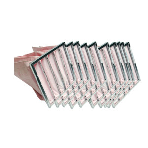 Dammfälla FB 430 Filterpaket 10st