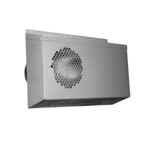 ABC-CDF Combidon 2x200mm Zinkgrå