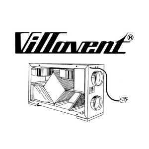 Villavent VVX-400 Finfilter