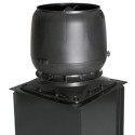 Vilpe E220S Ø160 Svart
