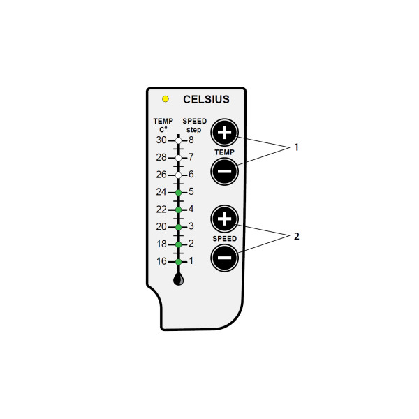 Fresh Intellivent Celsius