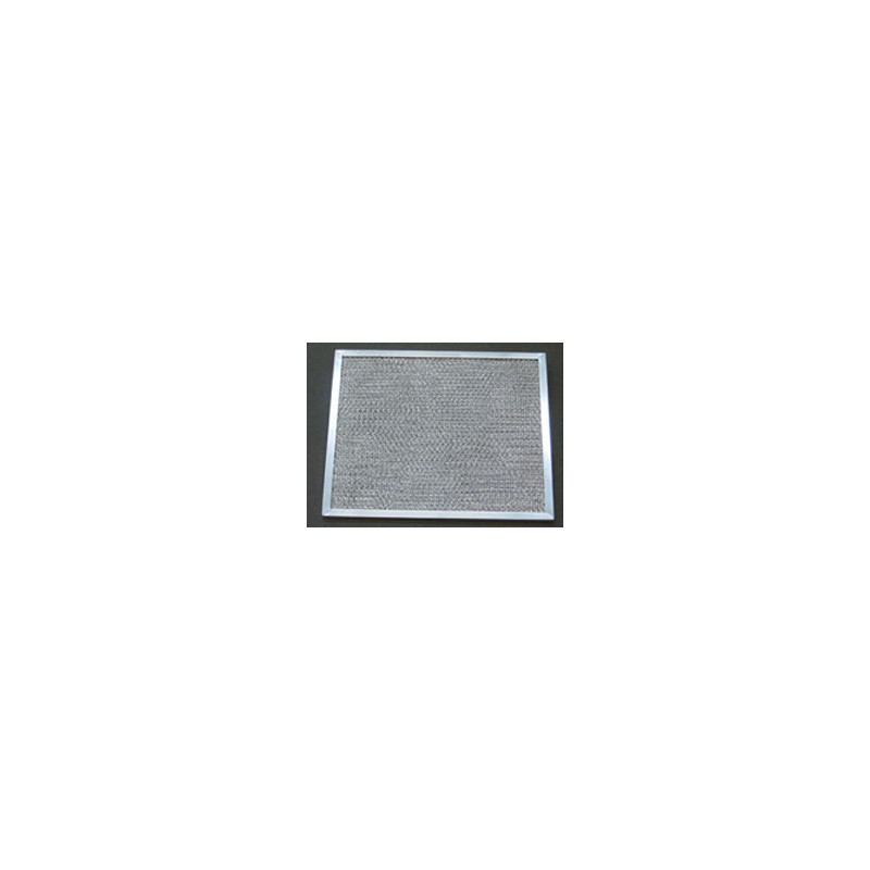 Systemair VX-400E aluminiumfilter