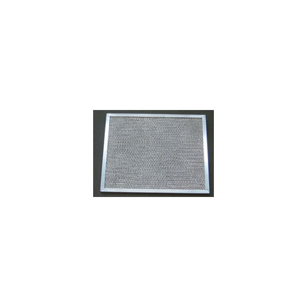 Systemair VX-400E aluminiumfilter