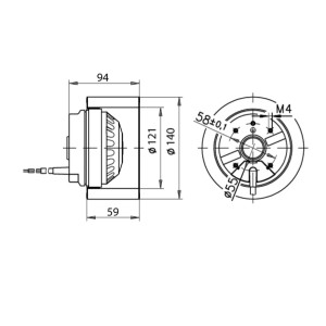 Husqvarna Reginair 3209242-19