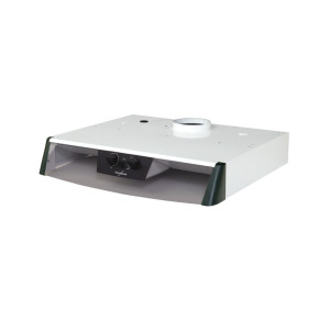 FläktWodds CPDG Vit 50cm Mitt