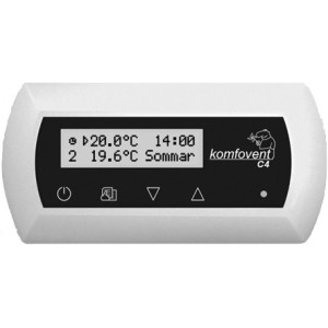 Komfovent styrpanel C3