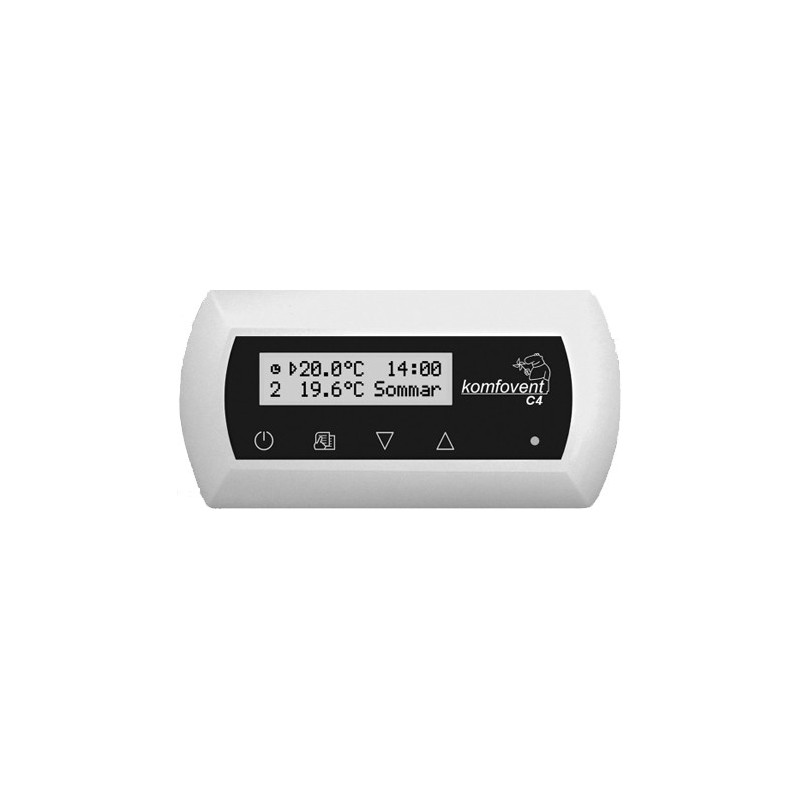 Komfovent styrpanel C3