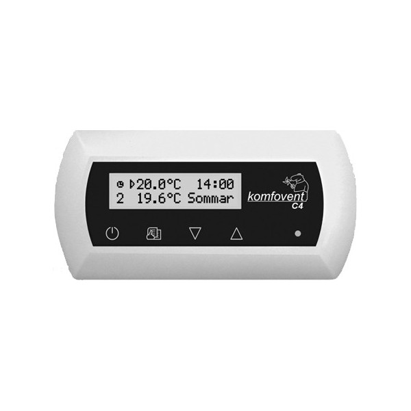 Komfovent styrpanel C3