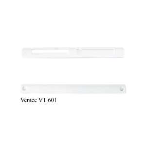 Ventec VT 601 Manuel Spaltventil