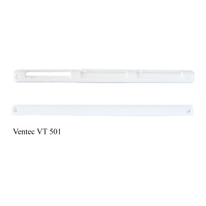 Ventec VT 501 Manuel Spaltventil