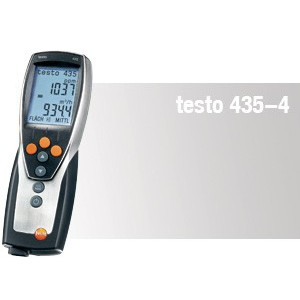 Testo 435-4 Multi-instrument