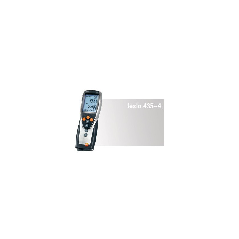 Testo 435-4 Multi-instrument