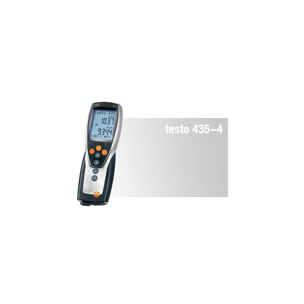 Testo 435-4 Multi-instrument