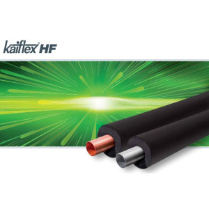 Kaiflex HF Rörisolering 13x15 Längd 1,2 meter