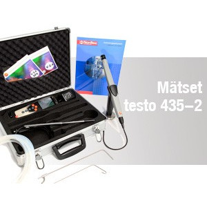 Mätset 2 till testo 435-4