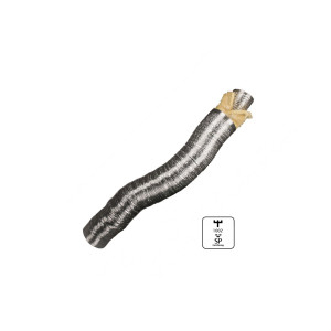 Imkanal 160 mm L4m Flexibel kökskanal