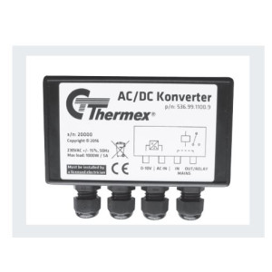 Thermex AC/DC Konverter