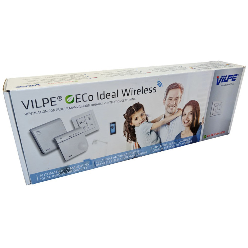 Vilpe ECo IDEAL WIRELESS