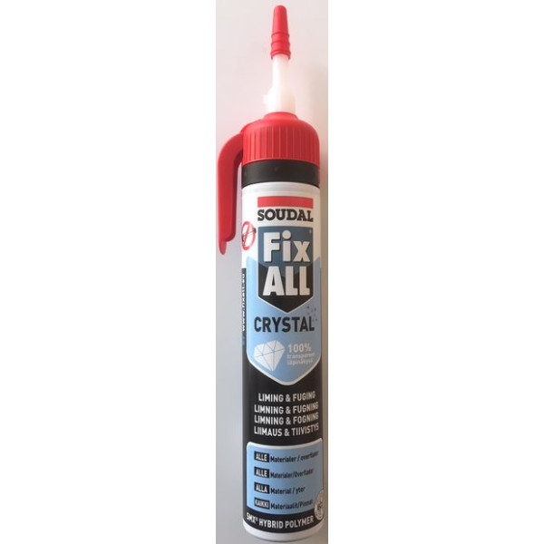 Fix All Crystal Presspack 200ml