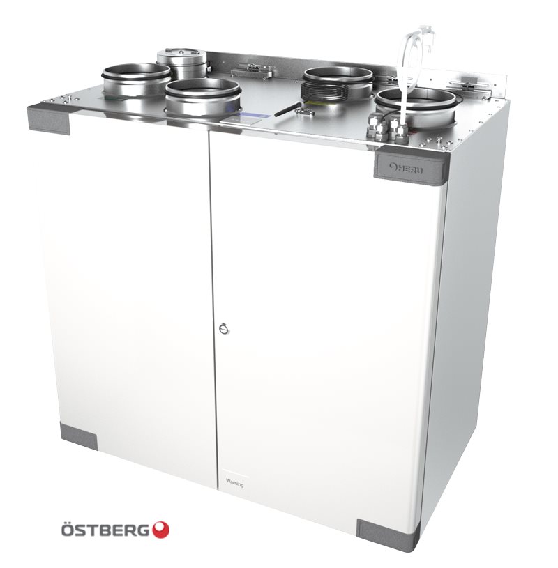 Östberg heru 160 t ec Östberg heru 160 t ec