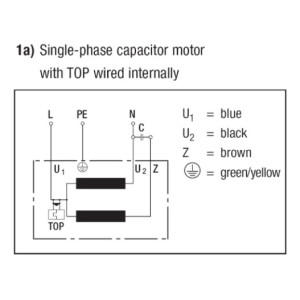 R2E140-AE77-B9 Reservdelsmotor