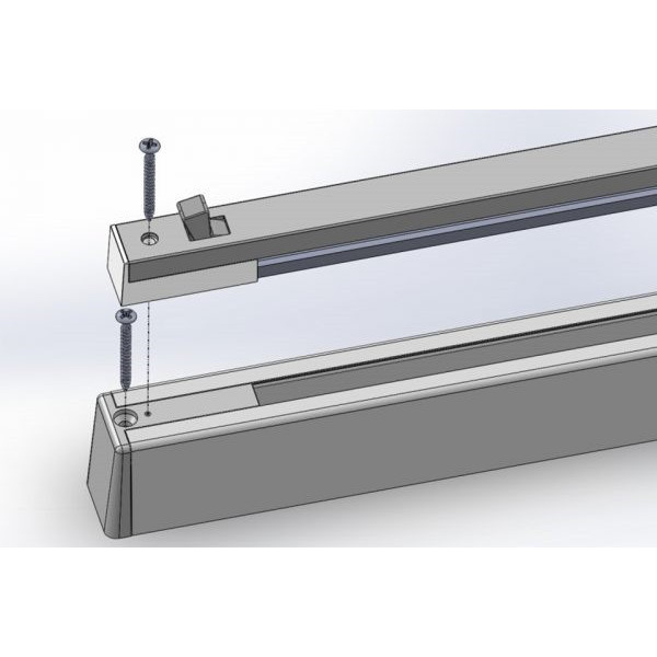 Biobe Audiovent 50 Alu