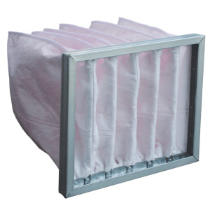 Påsfilter for filter box FDI 160 ePM1-55-DSG-6p