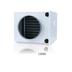 Veab CWW 400-2-2,5 Vattenbatteri