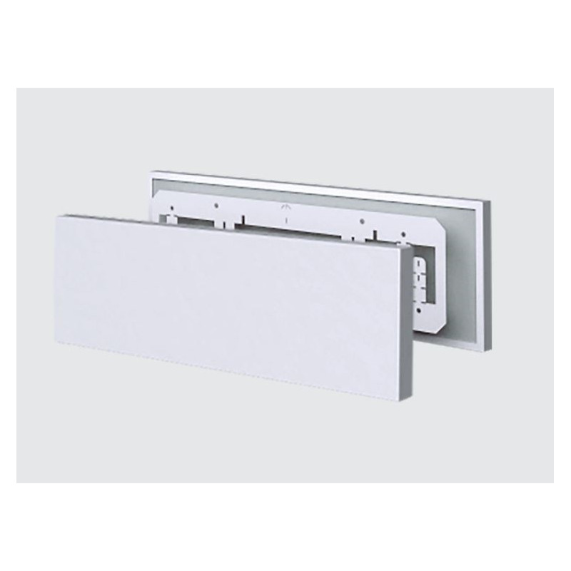 ÖLS 550 Rektangulärt Överluftsdon KB (ex. ram)