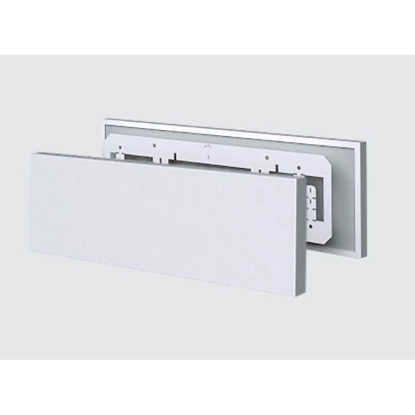 ÖLS 550 Rektangulärt Överluftsdon KB (ex. ram)