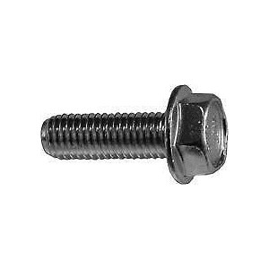 Bult M10x30 Med Fläns 100/FRP