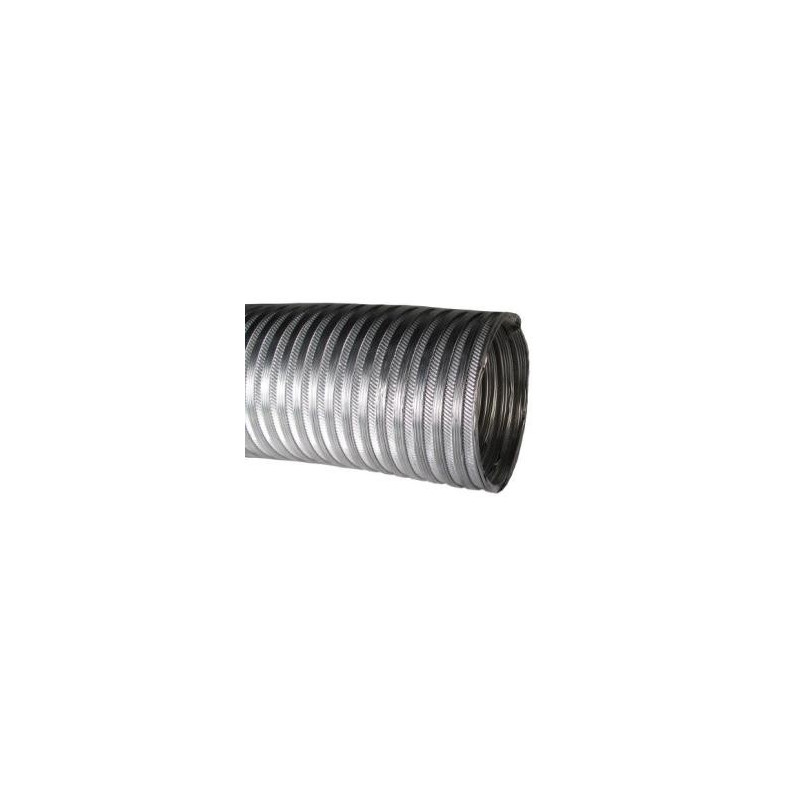 Aluminiumslang 160 ALU-D L3m