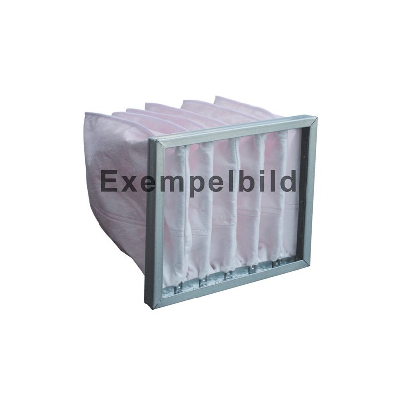 Påsfilter for filter box 125 Coarse-75-SL-2p