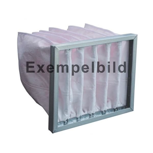 Påsfilter for filter box 125 Coarse-75-SL-2p