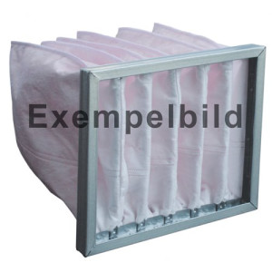 Påsfilter for filter box 160 Coarse-75-SL-3p