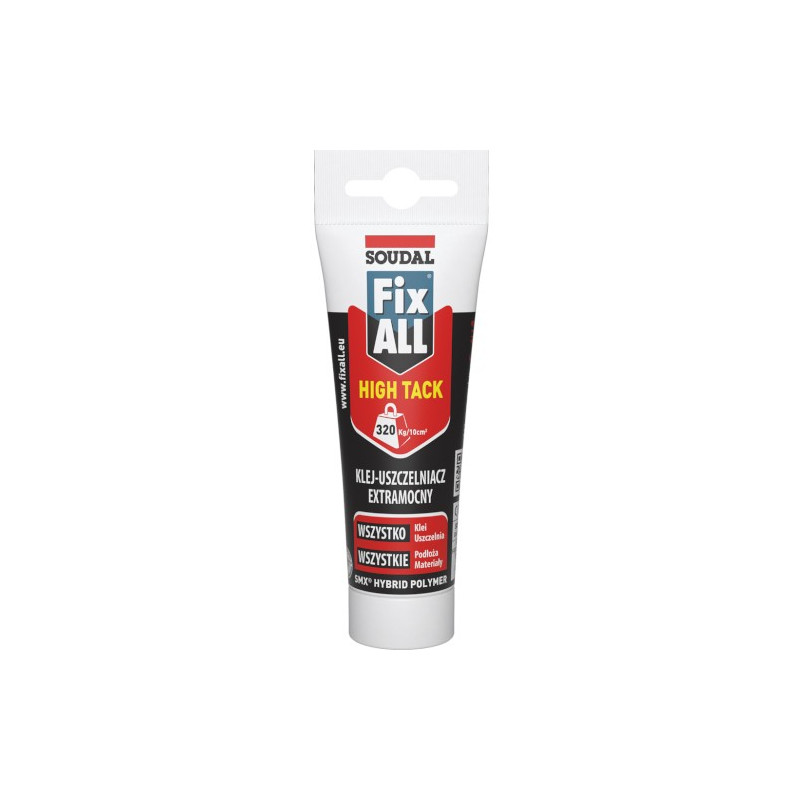 Fix ALL High Tack Vit 125ml