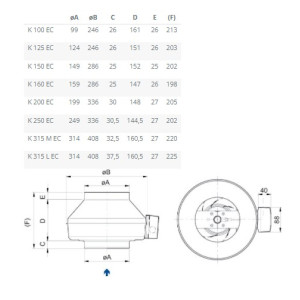 K 315 L EC