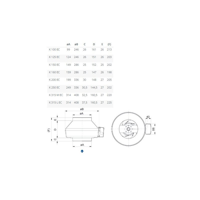 K 315 L EC