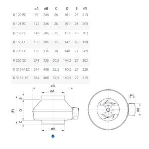 K 315 M EC