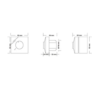 MTV-1/010 Potentiometer