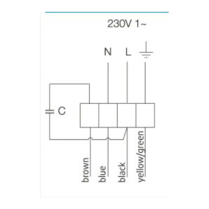 KVK Silent 100 AC