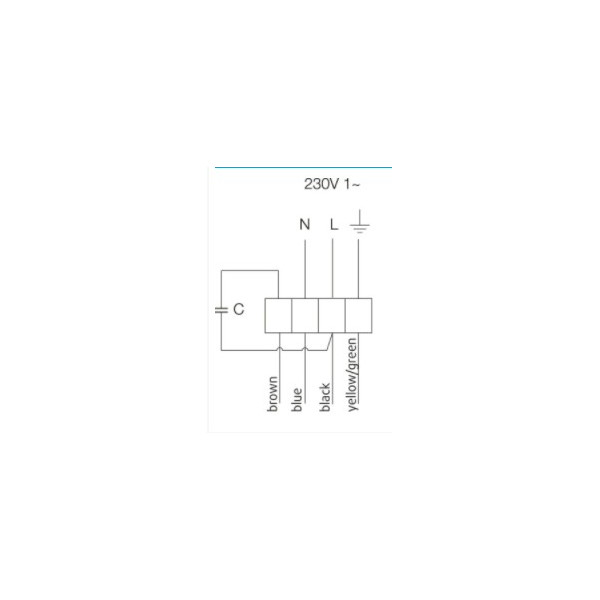 KVK Silent 100 AC