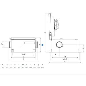 KVK Silent 100 AC