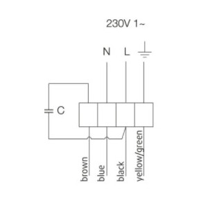 KVK Silent 125 AC