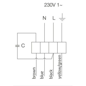 KVK Silent 160 AC