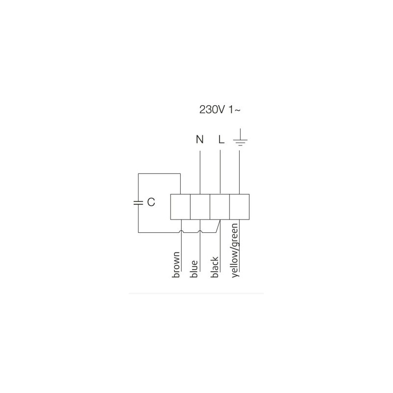 KVK Silent 160 AC