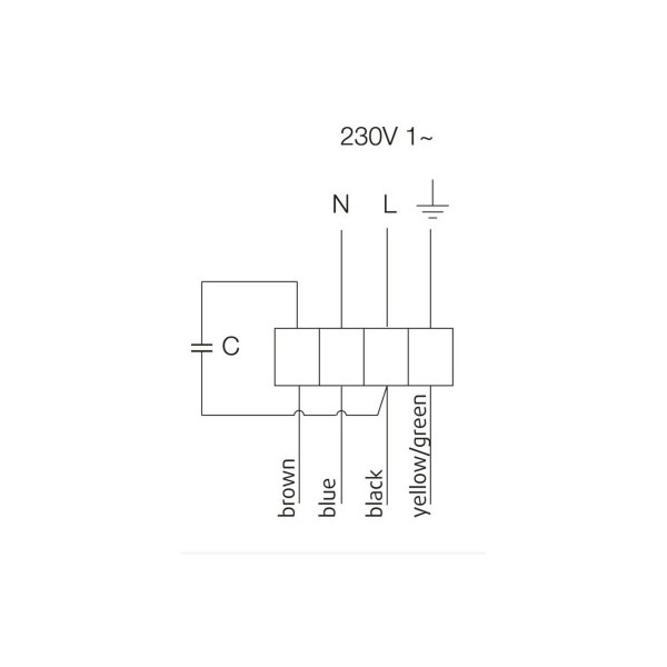 KVK Silent 160 AC