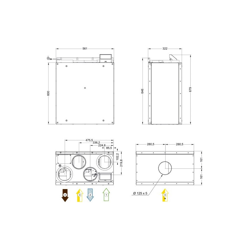 SAVE VTR 100/B