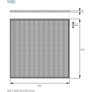 Raster 600x600 KB